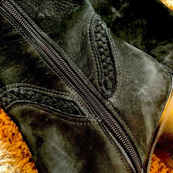 Aldo Thigh High Boots - Picture 2 of 2